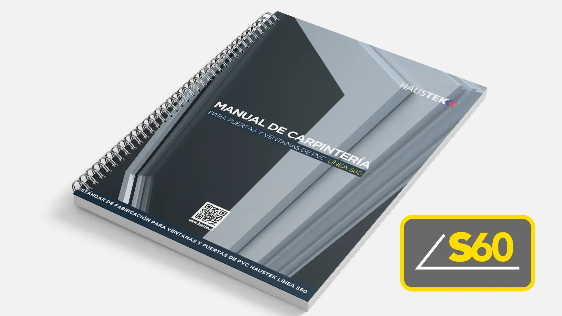 Video tutorial de instalación del sistema S60 Haustek paso a paso