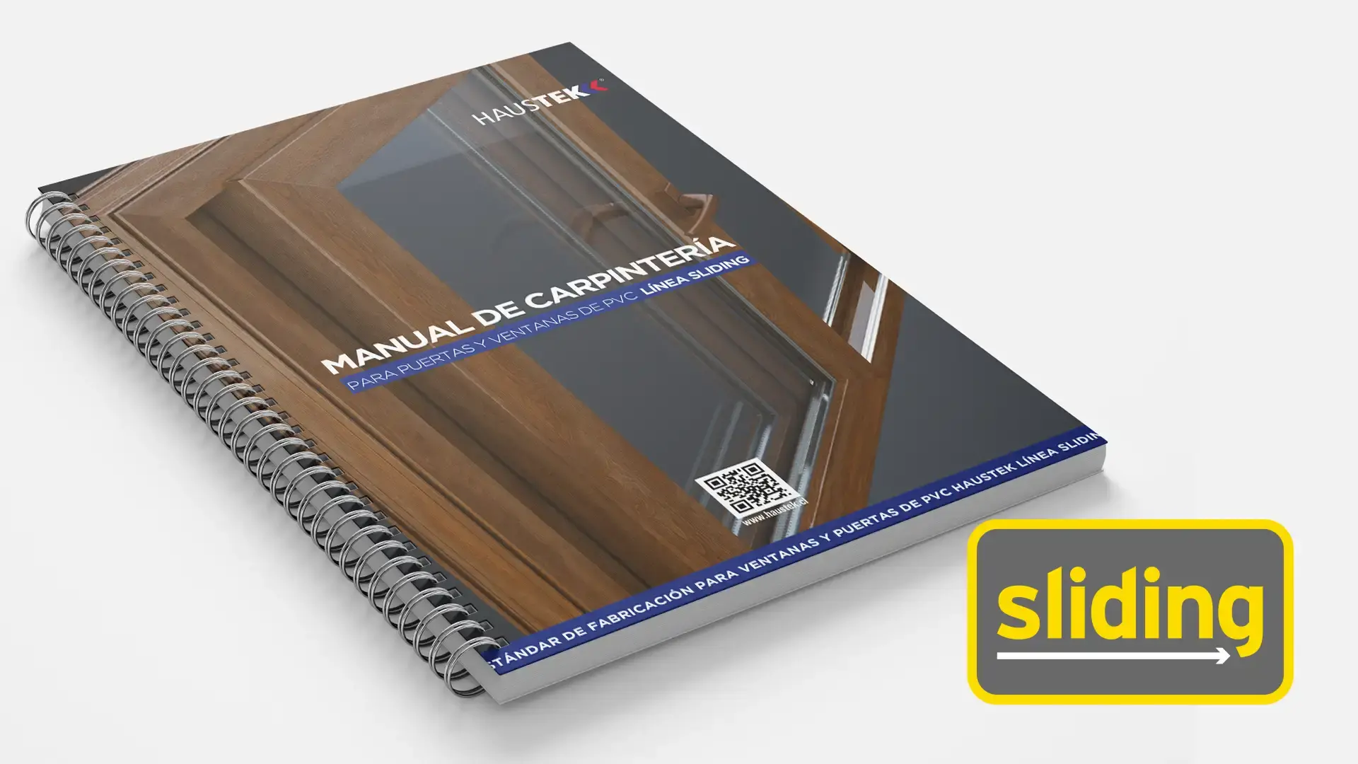 Instrucción en video para sistemas corredizos Sliding de Haustek