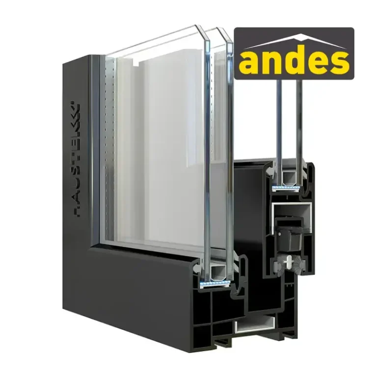 Línea Andes descarga fichas técnicas, brochures