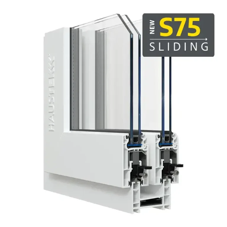 Línea Sliding New S75 descarga fichas técnicas, brochures